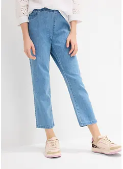 Pantalon jogger 7/8 taille mi-haute, bonprix