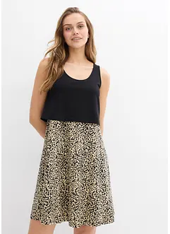 Robe de grossesse et d’allaitement en jersey coton, bonprix