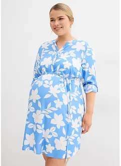 Robe de grossesse et d’allaitement en viscose fluide, bonprix