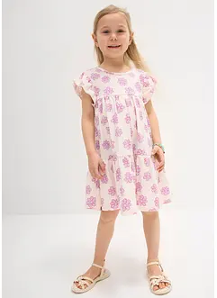 Robe en jersey 100% coton, bonprix
