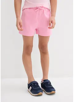 Lot de 2 shorts en jersey 100% coton, bonprix