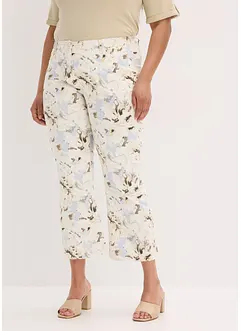 Pantalon évasé, bonprix