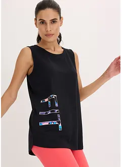 Lot de 2 T-shirts techniques à séchage rapide, bonprix