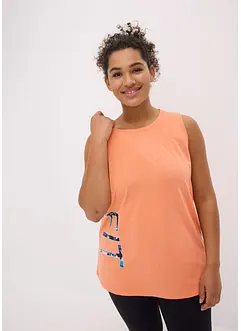 Lot de 2 T-shirts techniques à séchage rapide, bonprix