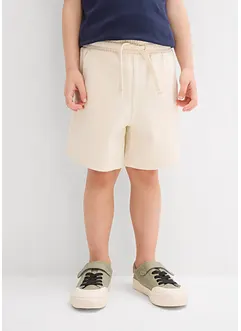 Lot de 2 shorts en jersey 100% coton, bonprix