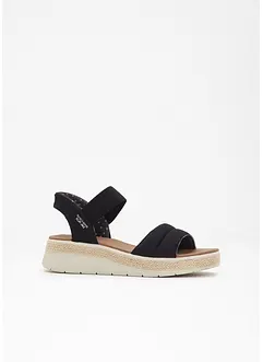Sandales compensées Skechers, Skechers