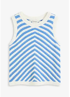 Top en maille, bonprix