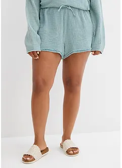 Short 100% coton, bonprix