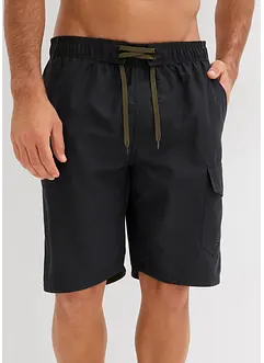 Short de bain homme, bonprix