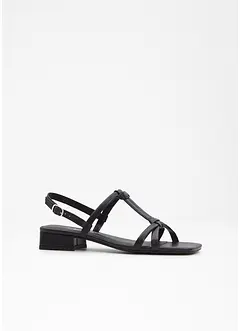 Sandales à talons, bonprix