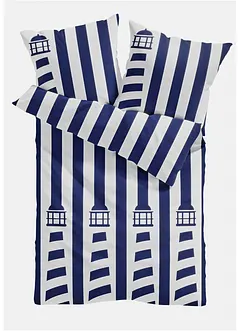 Parure de lit phares, bonprix