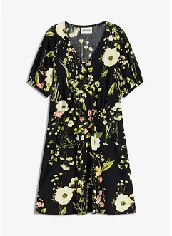 Robe à manches bouffantes, bonprix