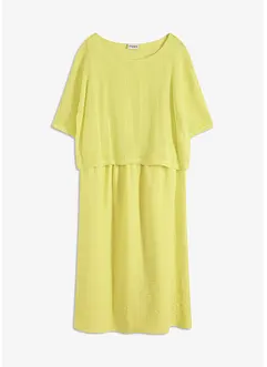 Robe effet 2en1, bonprix