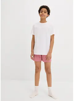 Pyjashort (ens. 2 pces) en gaze de coton, bonprix