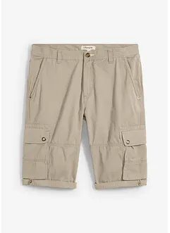 Bermuda cargo, Regular Fit, bonprix