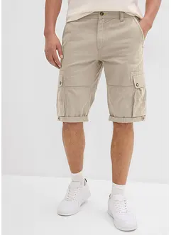 Bermuda cargo, Regular Fit, bonprix