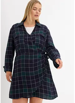 Mini-robe en viscose fluide, bonprix