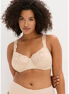 Lot de 2 soutiens-gorge à armatures, bonprix