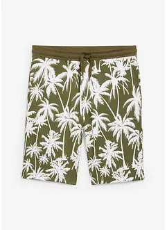 Bermuda en molleton 100% coton, bonprix