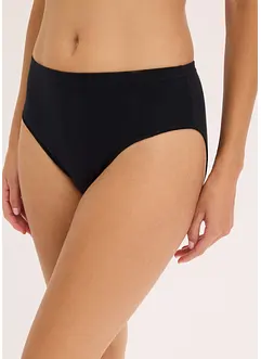 Lot de 7 slips Maxi coton, bonprix