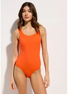 Maillot 1 pièce avec un col montant dans le dos, bonprix