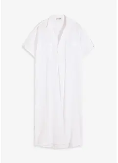 Robe caftan en gaze de coton, bonprix