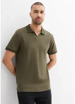 Polo en coton, bonprix