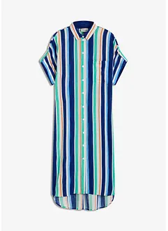Robe-chemise en viscose fluide, bonprix