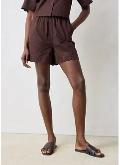 Short avec soie, bonprix