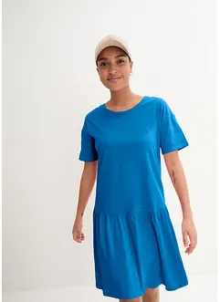 Robe en jersey coton, bonprix