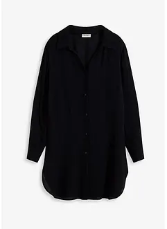 Robe-chemise de plage en viscose, bonprix
