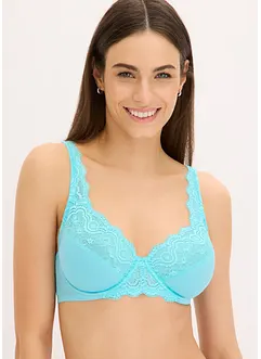 Lot de 2 soutiens-gorge à armatures, bonprix