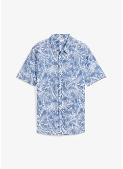 Chemise manches courtes en viscose, bonprix