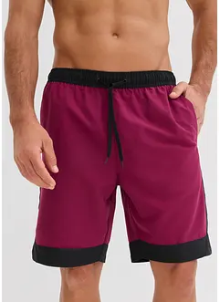 Short de bain homme, bonprix