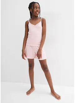Pyjashort avec coton doux (ens. 2 pces), bonprix