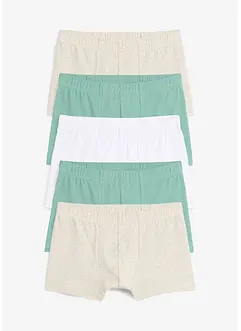 Lot de 5 boxers, bonprix