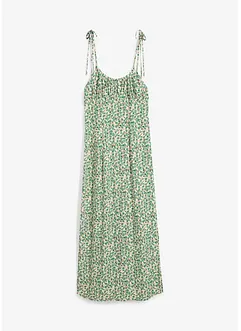 Robe à bretelles en viscose fluide, bonprix