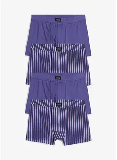 Lot de 4 boxers, bonprix