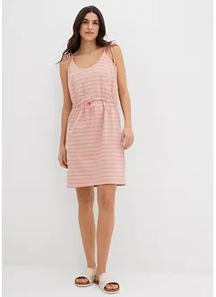 Lot de 2 robes en jersey 100% coton, bonprix