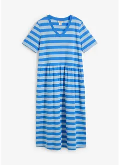 Robe en jersey coton, bonprix