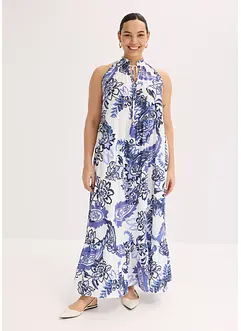 Robe imprimée en jersey, bonprix