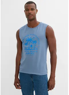 Débardeur 100% coton, bonprix