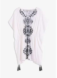 Tunique de plage en viscose, bonprix