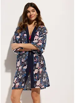 Kimono de plage en viscose fluide, bonprix