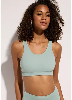 Haut de bikini brassière à bande sous-poitrine réglable, bonprix