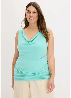Top doux en viscose extensible, bonprix
