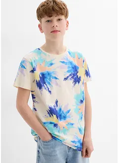 T-shirt en coton, bonprix