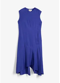 Robe midi asymétrique en viscose, bonprix