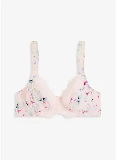 Soutien-gorge à armatures et bretelles rembourrées, bonprix