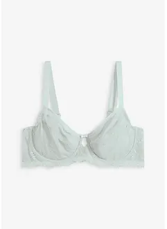 Soutien-gorge minimiseur avec dentelle, bonprix